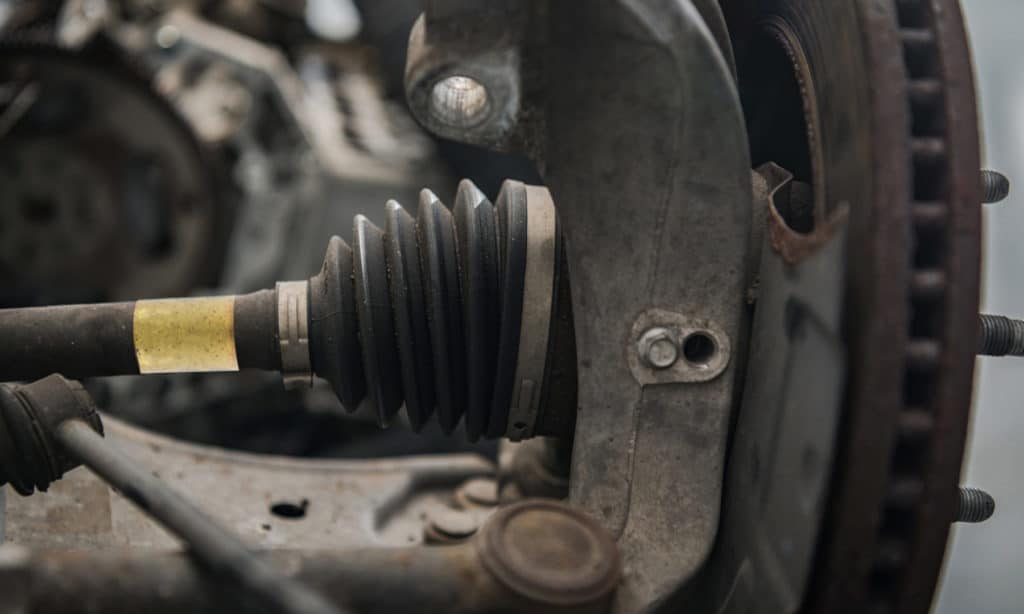 drive shaft service Edmonton