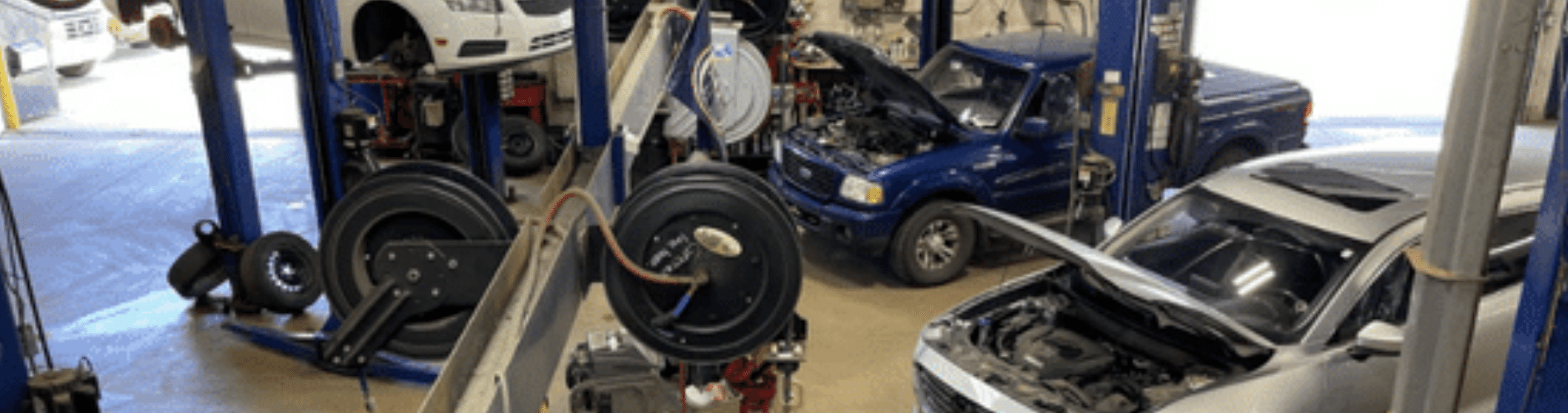 Car shop