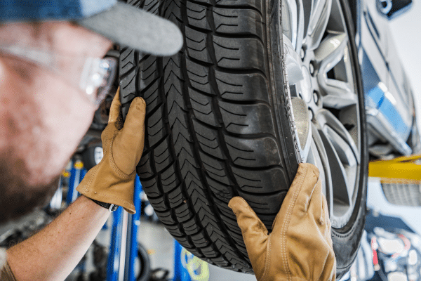 tire inspection