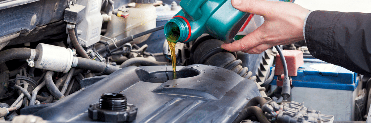 oil change