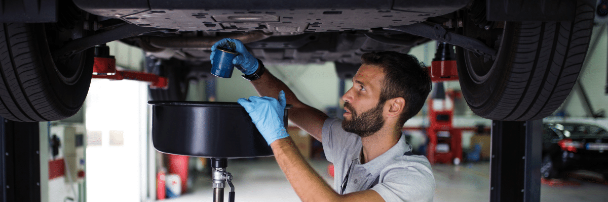 Oil change